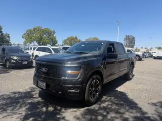 Ford F-150 2024 4x2 STX 4dr SuperCrew 5.5 ft. SB