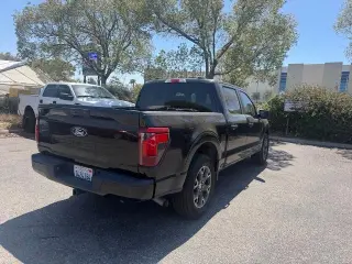Ford F-150 2024 4x2 STX 4dr SuperCrew 5.5 ft. SB