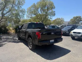 Ford F-150 2024 4x2 STX 4dr SuperCrew 5.5 ft. SB
