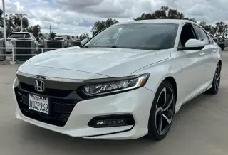 Honda Accord 2020 Sport 4dr Sedan (1.5T I4 CVT)