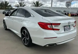 Honda Accord 2020 Sport 4dr Sedan (1.5T I4 CVT)