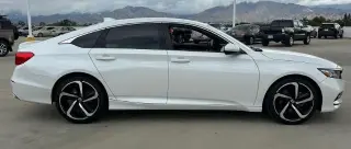 Honda Accord 2020 Sport 4dr Sedan (1.5T I4 CVT)