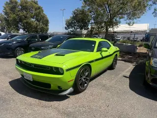 Dodge Challenger 2015 R/T Scat Pack Shaker 2dr Coupe
