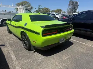 Dodge Challenger 2015 R/T Scat Pack Shaker 2dr Coupe