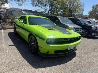 Dodge Challenger 2015 R/T Scat Pack Shaker 2dr Coupe