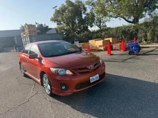 Toyota Corolla 2013 S 4dr Sedan 5M