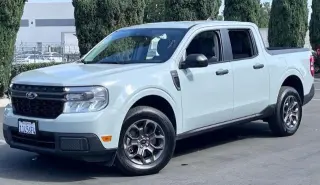 Ford Maverick 2024 XLT 4dr SuperCrew 4.5 ft. SB