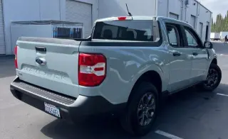 Ford Maverick 2024 XLT 4dr SuperCrew 4.5 ft. SB