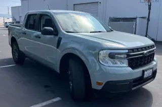 Ford Maverick 2024 XLT 4dr SuperCrew 4.5 ft. SB