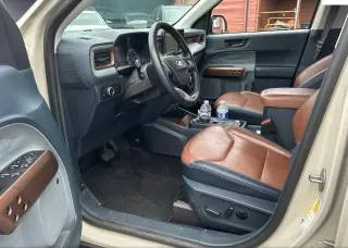 Ford Maverick 2024 Lariat 4dr SuperCrew 4.5 ft. SB