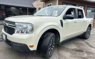 Ford Maverick 2024 Lariat 4dr SuperCrew 4.5 ft. SB