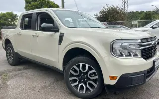 Ford Maverick 2024 Lariat 4dr SuperCrew 4.5 ft. SB