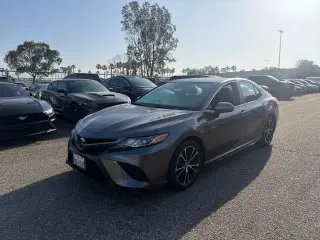 Toyota Camry 2020 SE 4dr Sedan
