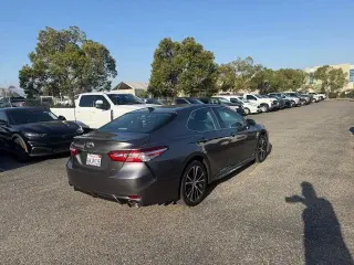 Toyota Camry 2020 SE 4dr Sedan