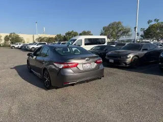 Toyota Camry 2020 SE 4dr Sedan