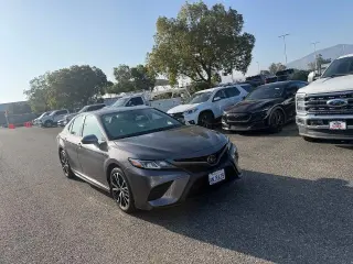 Toyota Camry 2020 SE 4dr Sedan
