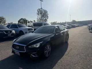 INFINITI Q50 2023 Luxe 4dr Sedan
