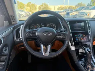 INFINITI Q50 2023 Luxe 4dr Sedan