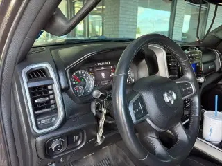 Ram 1500 2023 4x4 Big Horn 4dr Crew Cab 5.6 ft. SB Pickup