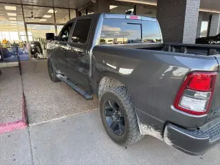 Ram 1500 2023 4x4 Big Horn 4dr Crew Cab 5.6 ft. SB Pickup