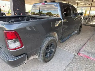 Ram 1500 2023 4x4 Big Horn 4dr Crew Cab 5.6 ft. SB Pickup