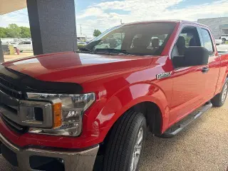 Ford F-150 2018 4x2 XL 4dr SuperCab 6.5 ft. SB