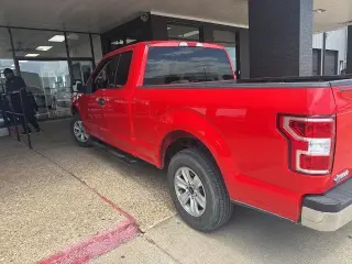 Ford F-150 2018 4x2 XL 4dr SuperCab 6.5 ft. SB