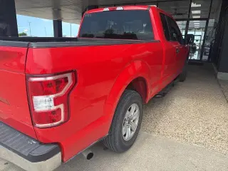 Ford F-150 2018 4x2 XL 4dr SuperCab 6.5 ft. SB