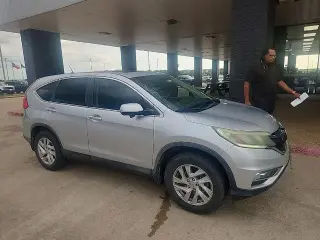 Honda CR-V 2015 EX 4dr SUV