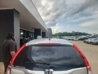 Honda CR-V 2015 EX 4dr SUV