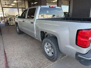Chevrolet Silverado 1500 2014 4x2 LT 4dr Crew Cab 5.8 ft. SB
