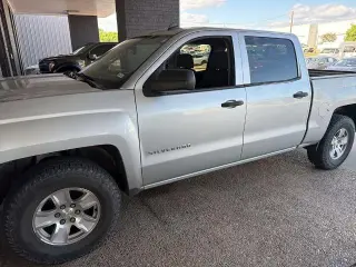 Chevrolet Silverado 1500 2014 4x2 LT 4dr Crew Cab 5.8 ft. SB