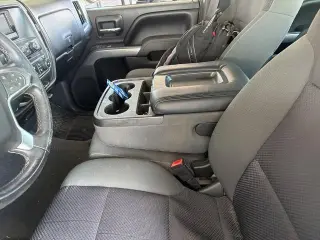 Chevrolet Silverado 1500 2014 4x2 LT 4dr Crew Cab 5.8 ft. SB