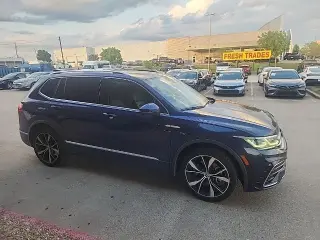Volkswagen Tiguan 2023 AWD SEL R-Line 4Motion 4dr SUV