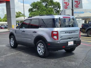 Ford Bronco Sport 2021 AWD Base 4dr SUV