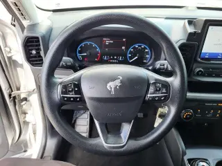 Ford Bronco Sport 2021 AWD Base 4dr SUV