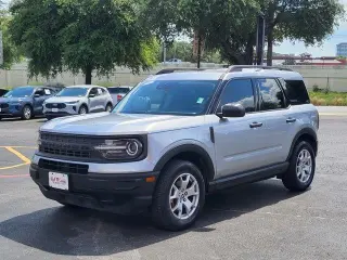 Ford Bronco Sport 2021 AWD Base 4dr SUV
