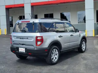Ford Bronco Sport 2021 AWD Base 4dr SUV