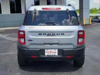 Ford Bronco Sport 2021 AWD Base 4dr SUV