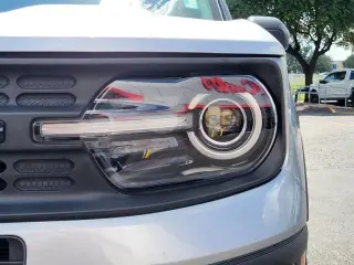 Ford Bronco Sport 2021 AWD Base 4dr SUV