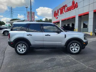 Ford Bronco Sport 2021 AWD Base 4dr SUV