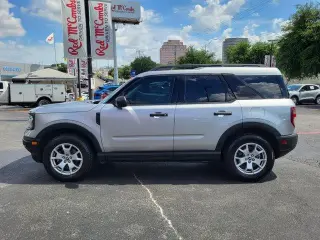 Ford Bronco Sport 2021 AWD Base 4dr SUV