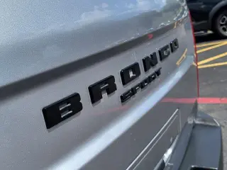 Ford Bronco Sport 2021 AWD Base 4dr SUV