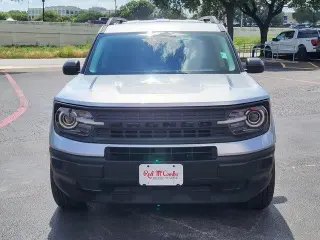 Ford Bronco Sport 2021 AWD Base 4dr SUV