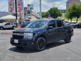 Ford Maverick 2023 AWD Lariat 4dr SuperCrew 4.5 ft. SB