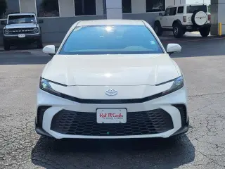 Toyota Camry 2025 SE 4dr Sedan