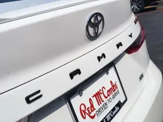 Toyota Camry 2025 SE 4dr Sedan