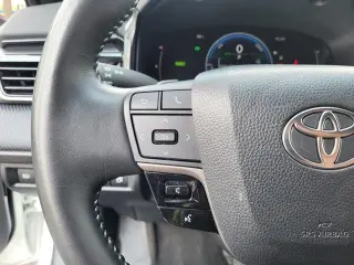 Toyota Camry 2025 SE 4dr Sedan