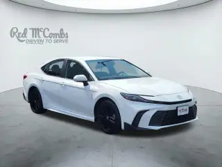 Toyota Camry 2025 SE 4dr Sedan