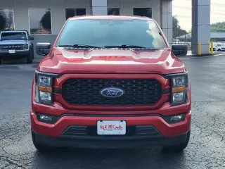 Ford F-150 2023 4x2 Lariat 4dr SuperCrew 5.5 ft. SB